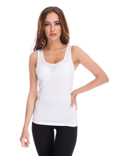  Майка на широкій бретелі Jadea 2003