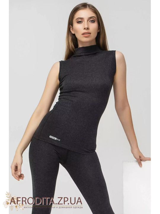 Жіночий термогольф з віскози Totalfit 82521