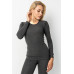 Женский лонгслив из микрофибры Totalfit 82502