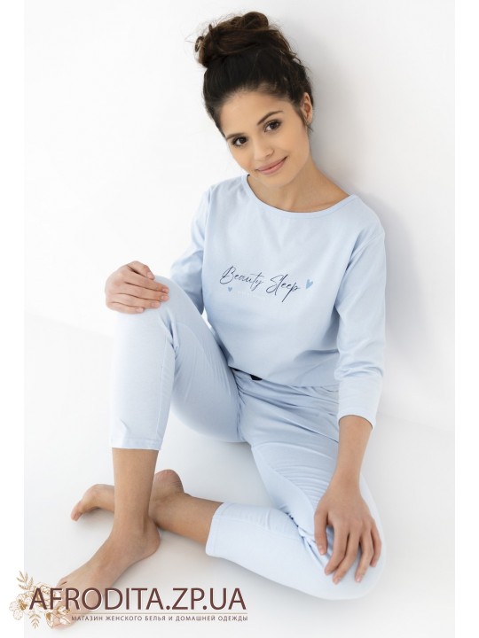 Женская пижама со штанами Sensis 82913