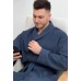 Чоловічий халат для дому Cosy 82599