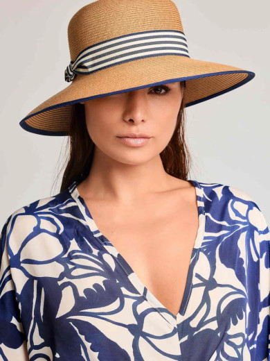 Пляжний капелюшок David DB26-A08