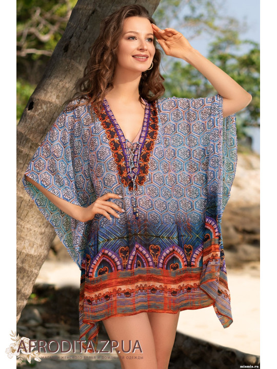 Пляжная туника "Рио" 8604