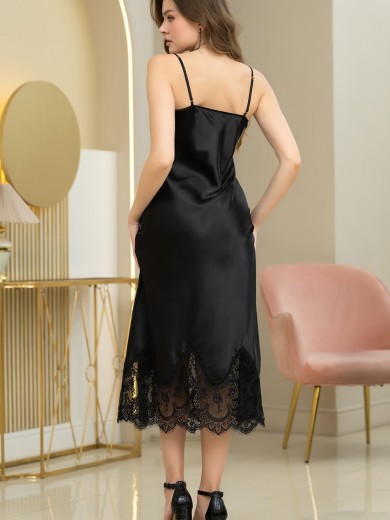 Женская длинная сорочка Эстер 7294