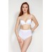 Високі коригувальні трусики Mitex 134336 білий