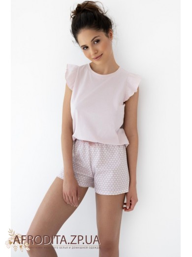 Жіноча піжама із шортами Sensis 82916