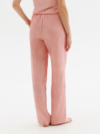 Женские штаны из вискозы Roksana 1528-67019