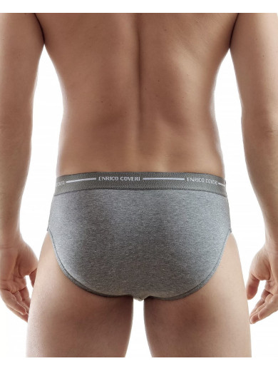 Мужские трусы слипы Enrico Coveri ES1000