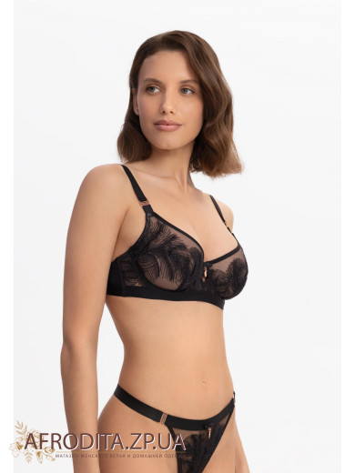 Бюстгальтер з м'якою чашкою Marc&Andre W25-0311-24-DCS-LY