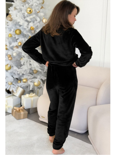 Женская флисовая пижама Cosy 82670