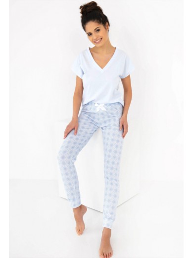 Жіноча піжама зі штанами Sensis 82917