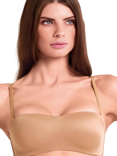 Бюстгальтер-бандо Lormar Ultra Shine 1434 Feel