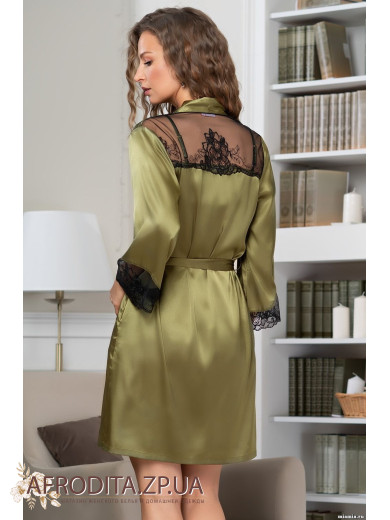Жіночий халат "Олівія" 3643