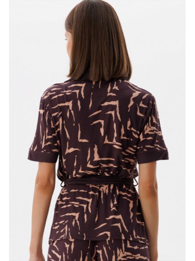 Женский комплект со штанами Roksana 82813