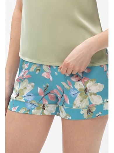 Жіноча піжама з шортами Shato 2415