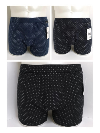 Мужские трусы боксеры EnricoCoveri EB1305