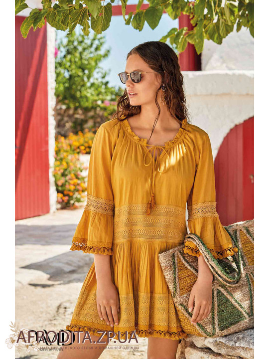 Пляжна туніка David DB21-060