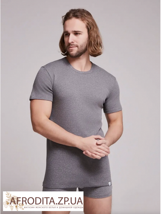 Мужская футболка Enrico Coveri ET1200