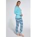 Жіноча піжама з брюками 345 Sweet Puppy
