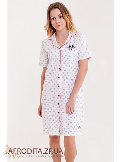 Рубашка-халат "Pastunette" 1081-365-6