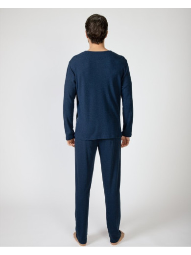 Мужская пижама со штанами Massana P751331