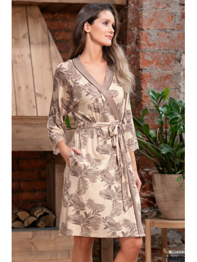 Жіночий халат "Аеліта" 1713