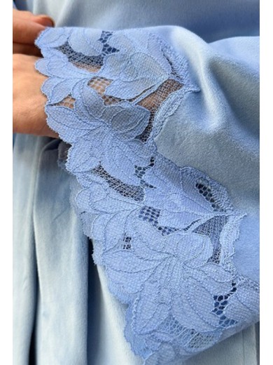 Жіночий велюровий халат Shato 1930