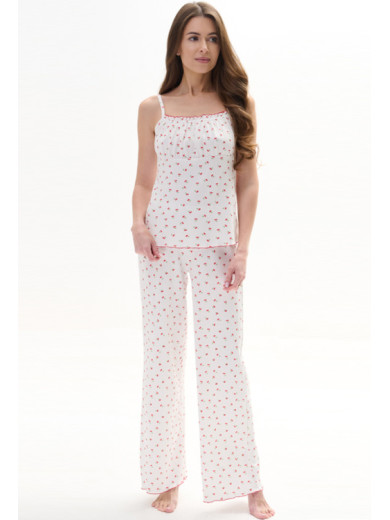 Пижама женская Wiktoria 1802