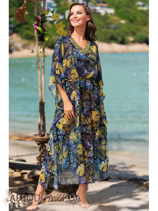 Пляжна туніка Коста Брава 8865