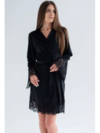 Жіночий велюровий халат Shato 1930