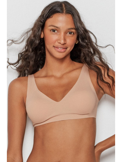 Бесшовный бюстгальтер-топ с пуш-ап GISELA 1/10011