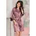 Женский халат "Оливия" 3643-1