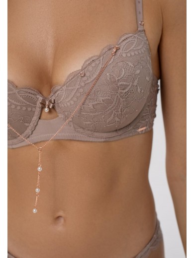 Бюстгальтер із формованою чашкою S25-0615-07-RGM-LY