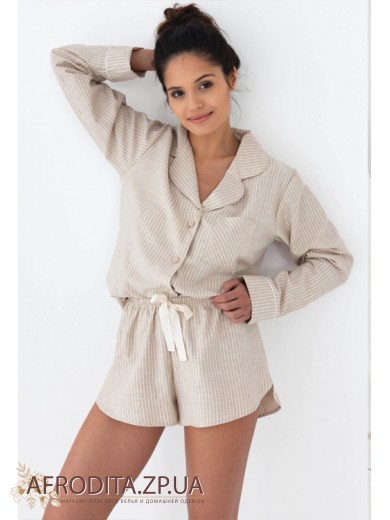 Женская пижама с шортами Sensis 82915