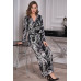Піжама шовкова із брюками "Міріам" 3486