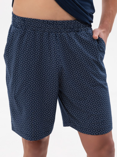 Мужская пижама с шортами Roksana 1211-16614