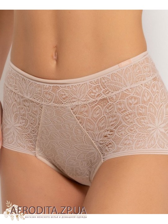 Трусы слип с высокой посадкой Janira 36902