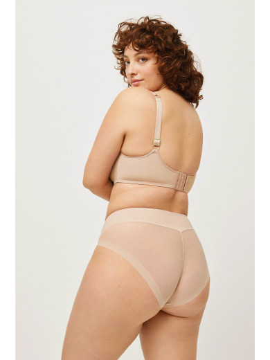 Утягуючі труси тілесного кольору Ysabel Mora 44288