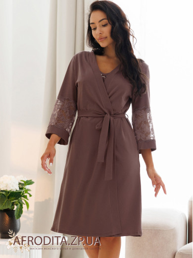 Халат женский Roksana 1763-12307