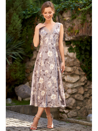 Женская длинная сорочка Грация 3588