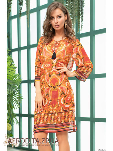 Пляжная туника "Корсика" 8560