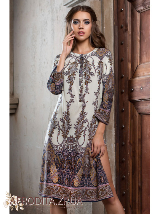 Длинная туника "Шакира" 16075