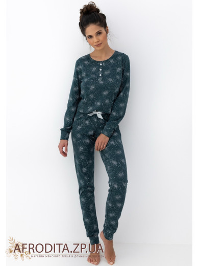 Піжама жіноча зі штанами Sensis 82660
