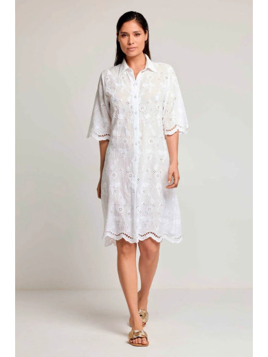 Літня сукня-сорочка David DB26-001