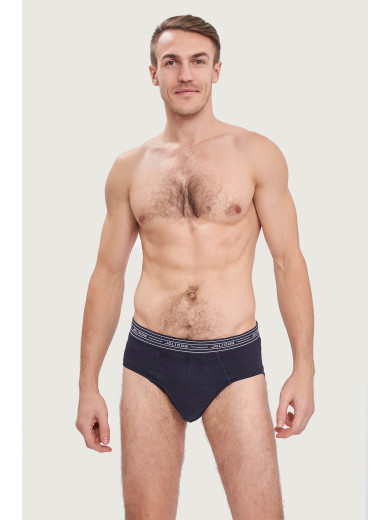 Мужские трусы слип Jolidon N282BL