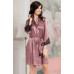 Женский халат "Оливия" 3643-1