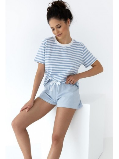Жіноча піжама із шортами Sensis 874114