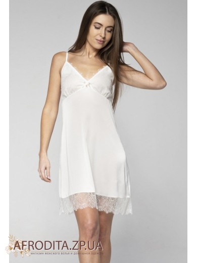 Женская ночная сорочка Shato 2210 белая