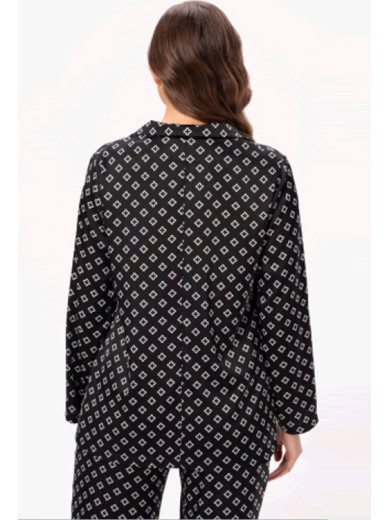 Піжама жіноча шовкова Shato 2508