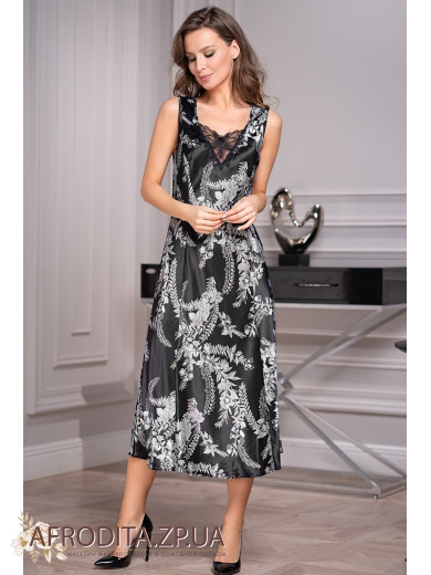 Женская длинная сорочка "Мириам" 3488